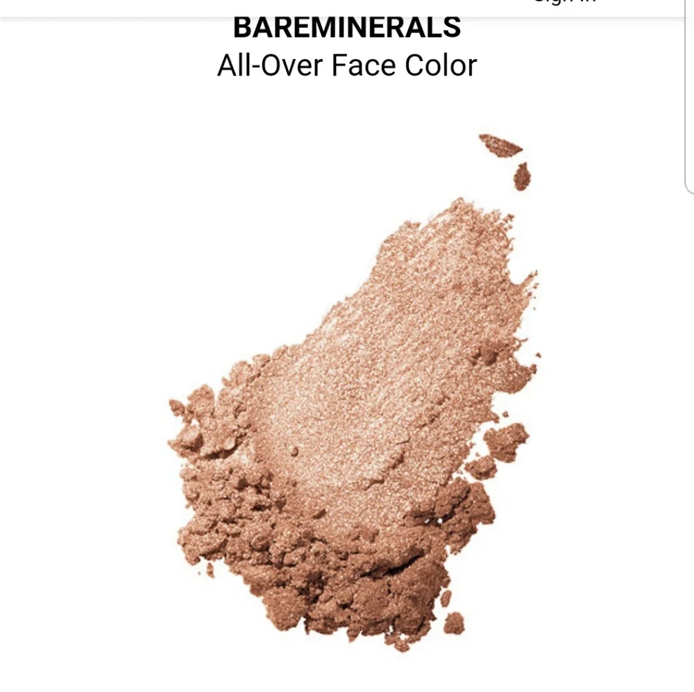 bareMinerals mini all